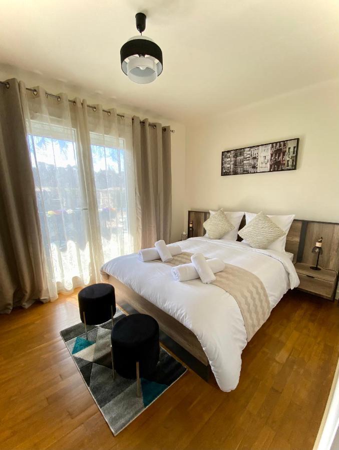 Maison Face A La Cite 카르카손 외부 사진