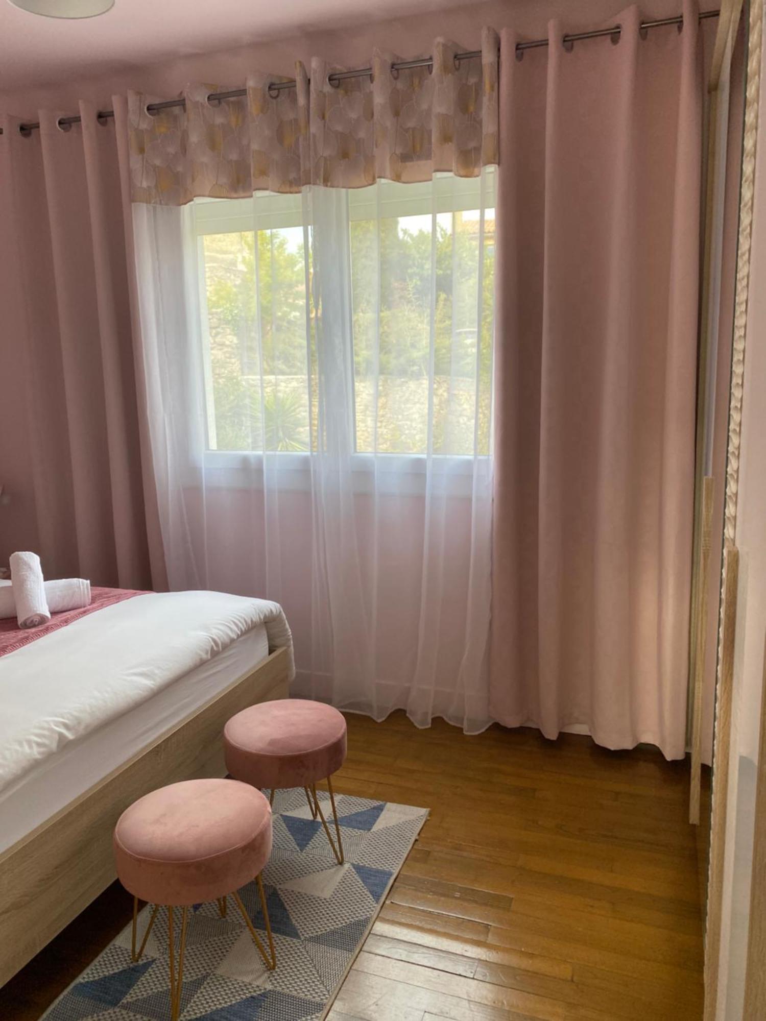 Maison Face A La Cite 카르카손 외부 사진