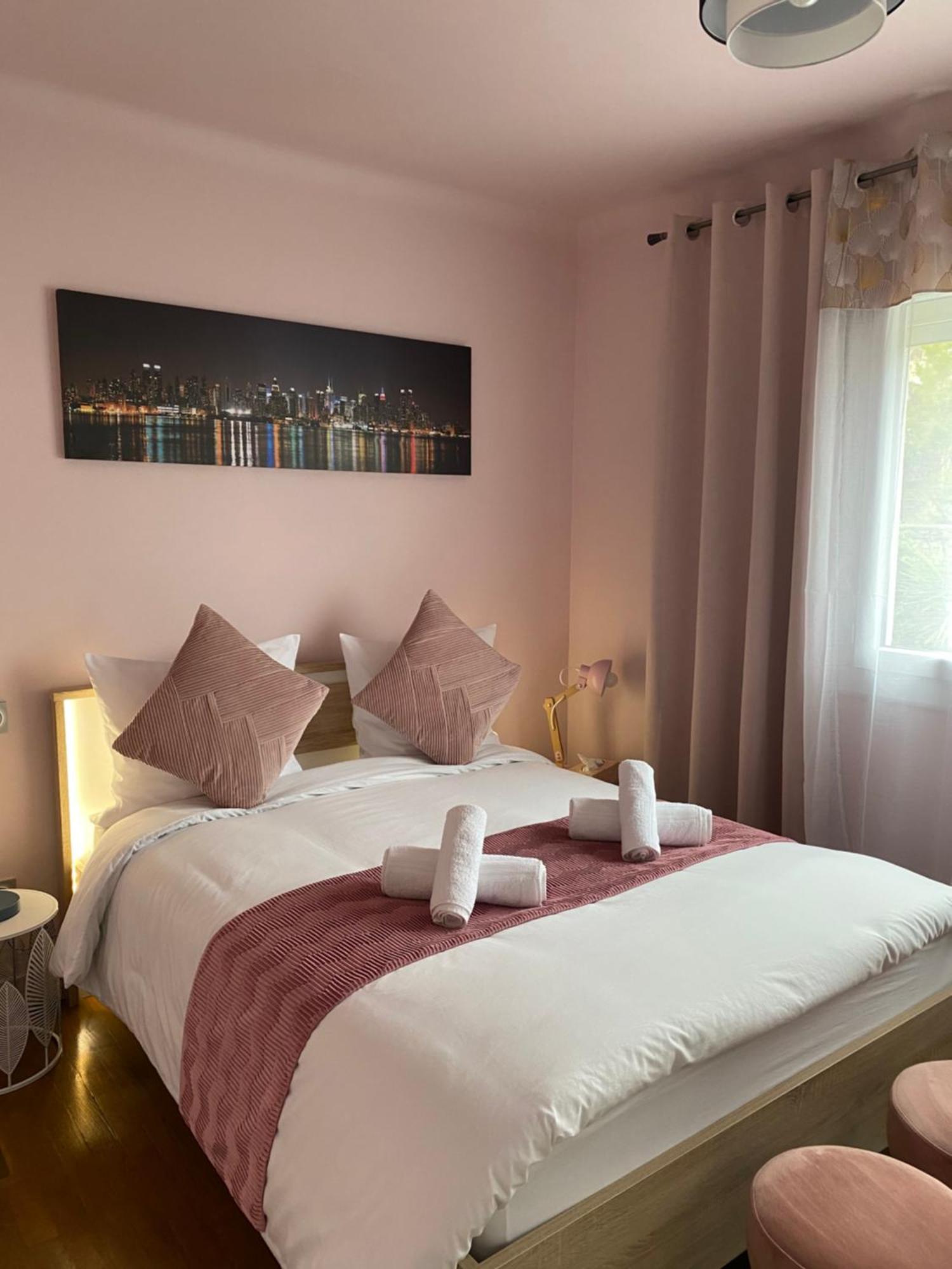 Maison Face A La Cite 카르카손 외부 사진