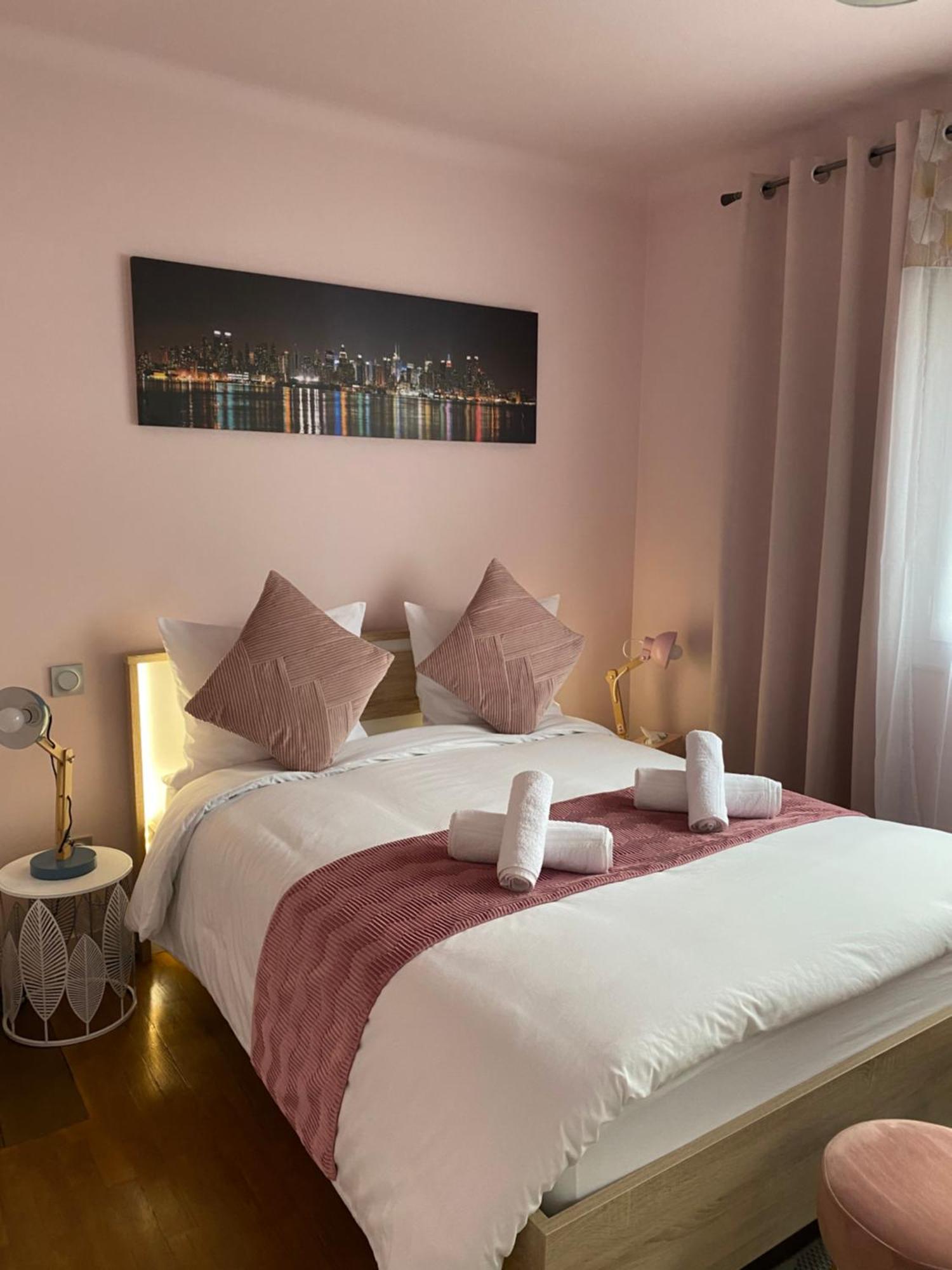 Maison Face A La Cite 카르카손 외부 사진